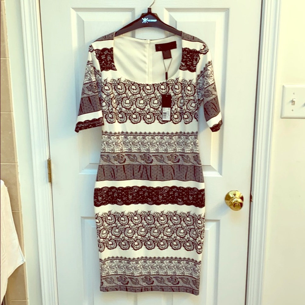 Kardashian Kollection Bodycon dress